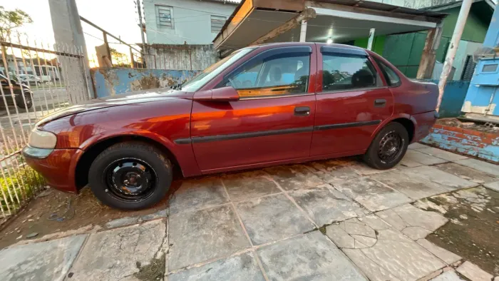 Chevrolet Vectra GL 2.2 / 2.0 MPFI 1998