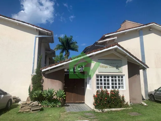 Apartamento à venda, 70 m² por R$ 285.000,00 - Capricórnio II - Caraguatatuba/SP