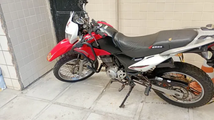 bros 2014 150cc impecável único DN