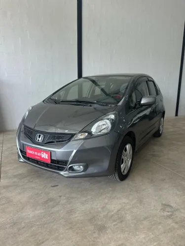 Honda Fit CX 1.4 Flex 16V 5P Aut. 2014
