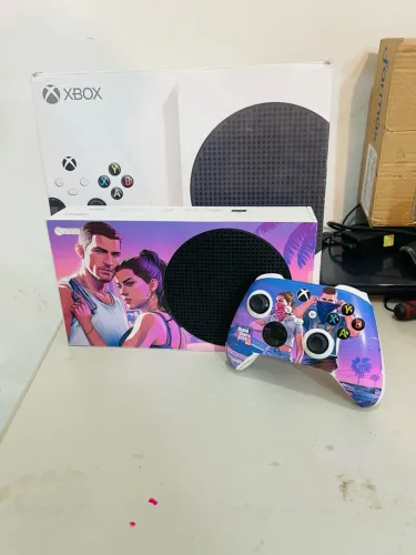 VENDO XBOX SERIES S