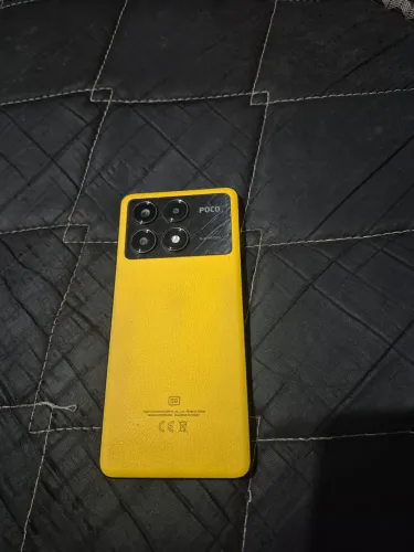 Vendo poco x6 pro