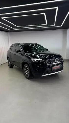 Jeep Compass Limited T270 1.3 TB 4X2 Flex AUT 2023
