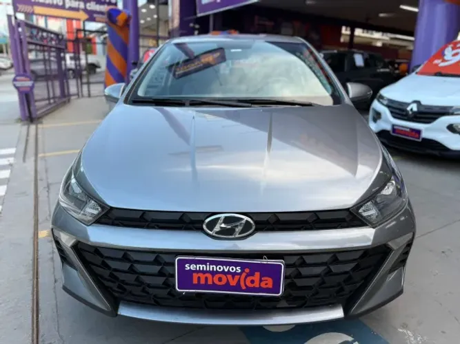 Hyundai HB20S Comfort Plus 1.0 Flex 12V Mec. 2025