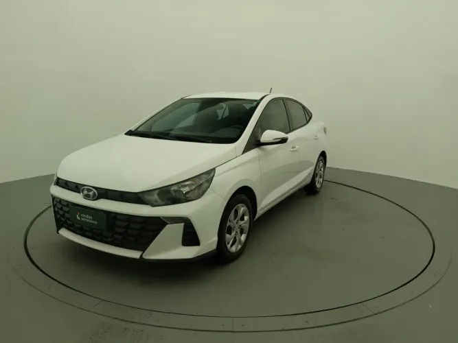 Hyundai HB20S Comfort Plus 1.0 Flex 12V Mec. 2024