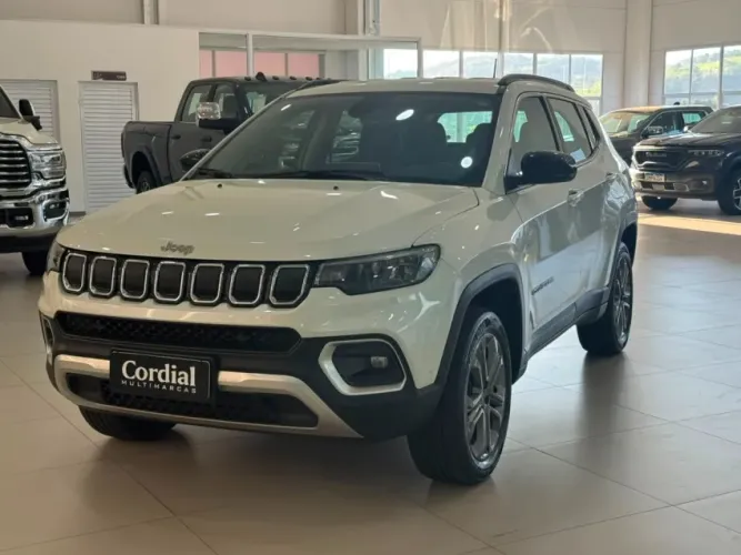 Jeep Compass Longitude 2.0 4X4 Dies. 16V Aut. 2023