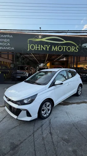 Hyundai HB20 Comfort 1.0 Flex 12V Mec. 2023