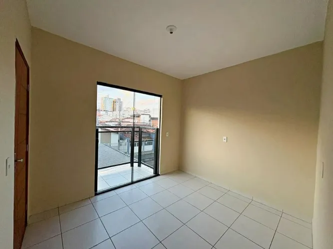 Apartamento com 2 dormitórios para alugar, 50 m² por R$ 1.700,00/mês - Centro - Pouso Aleg
