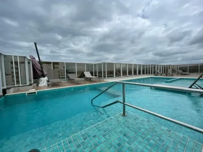 Apartamento com o melhor lazer de Guarapari.