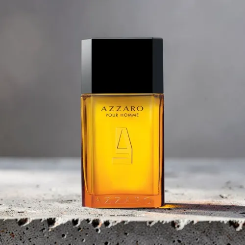 Perfume Azzaro Pour Homme edt 100ml lacrado