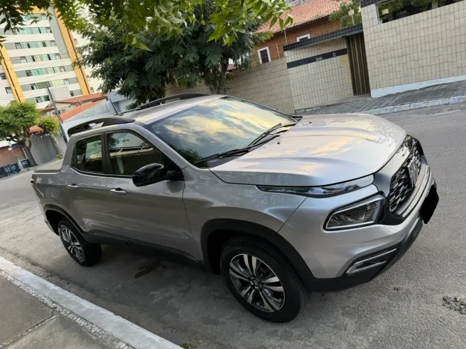 Fiat Toro Freedom 1.3 T270 4X2 Flex AUT 2025