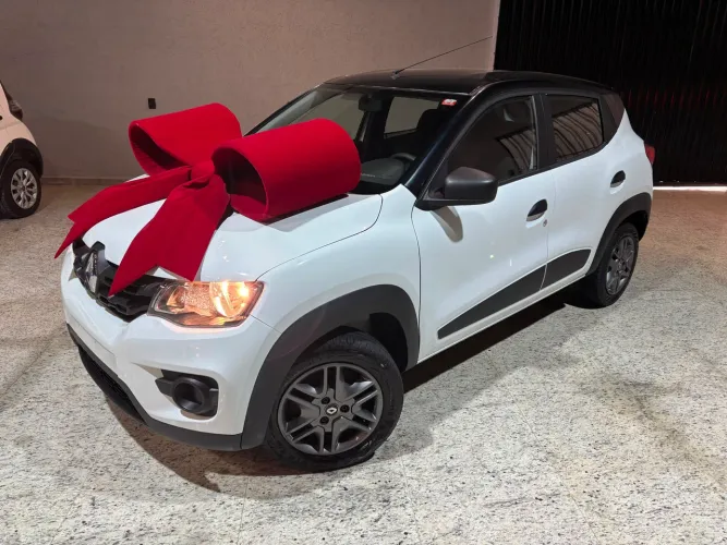 Renault Kwid Zen 1.0 Flex 12V 5P Mec. 2019