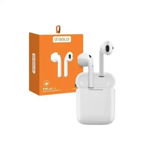 Fone Bluetooth A Gold N11 - Sem Fio, Moderno e com Ótima Qualidade de Som