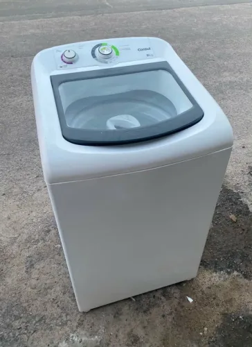 Máquina de lavar Consul 9 kg