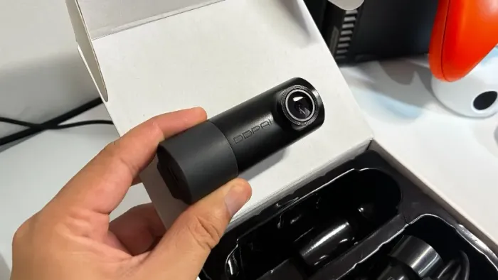 DDPAI Pictrey M2 - 2.5K (2560x1440p) + SD 64GB