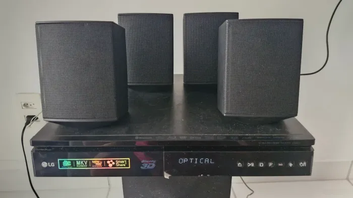 Home Theater LG