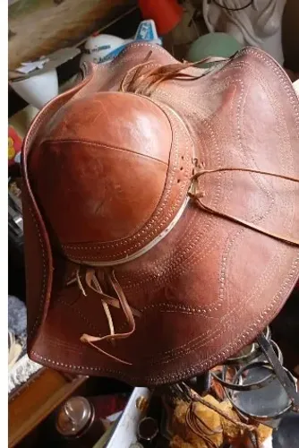 CHÁPEU CANGACEIRO