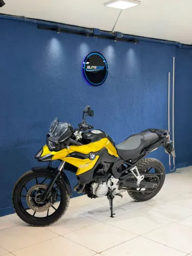 BMW Gs 750 2020