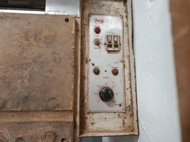 Dobradeira de formica verry 3 metros