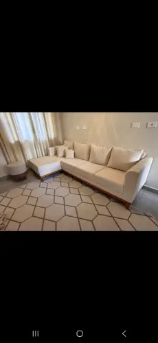 Sofá 4 lugares com Chaise.