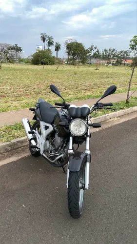 CBX 250 TWISTER 2006