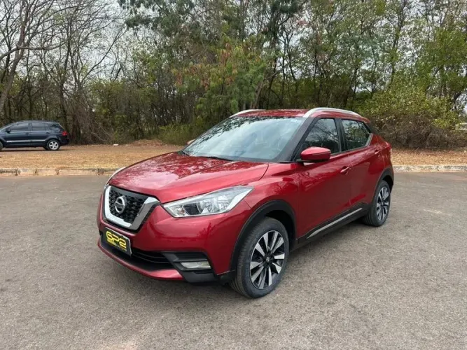 Nissan Kicks SV 1.6 16V Flexstar 5P Aut. 2018