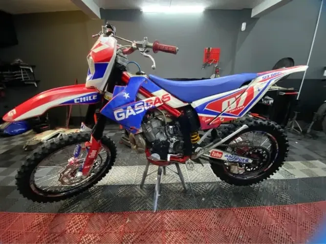 vendo Gas Gas Ec 300 2t 2011 