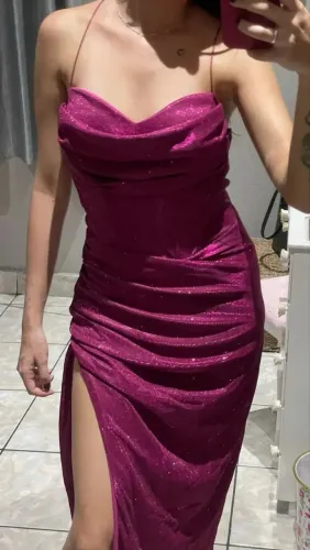 Vestido de festa