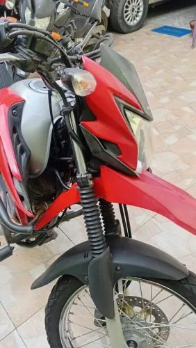 Motos disponíveis para locação/aluguel.