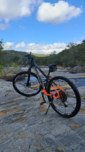 Bicicleta aro 29 ( Personalizada )