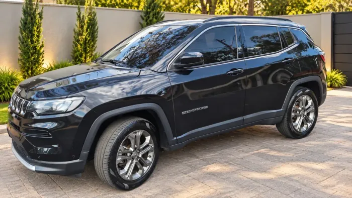 Jeep Compass Long. T270 1.3 TB 4X2 Flex AUT 2023