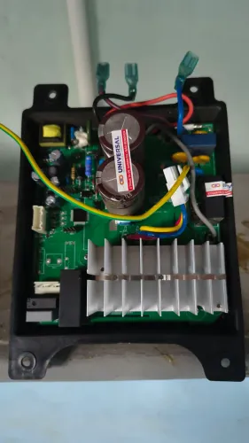 Placa do ar condicionado Eletrolux 9 ou 12k