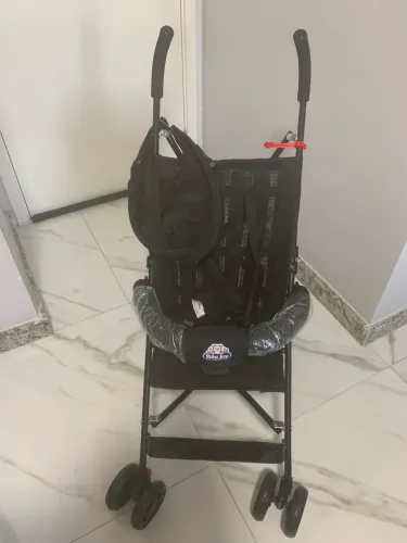Carrinho de bebê 