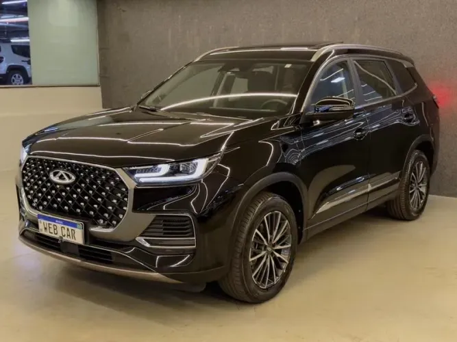 Chery Tiggo 8 Pro 1.5 Turbo (híbrido) 2024