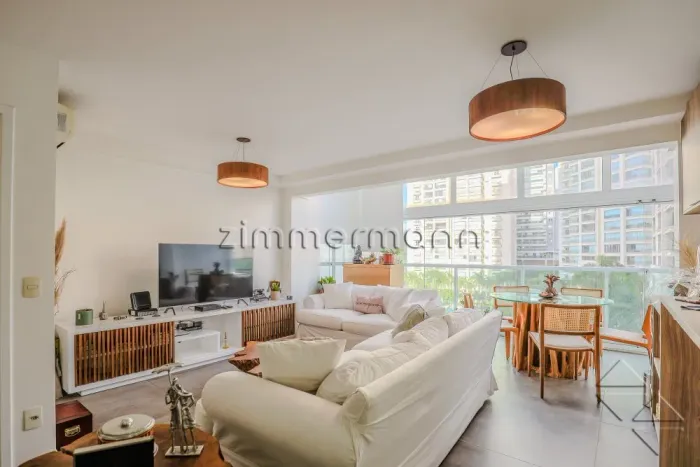 APARTAMENTO DUPLEX 1 DORMITÓRIO 1 VAGA