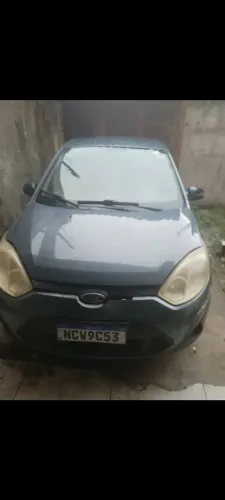 Ford Fiesta 1.6 8V Flex/class 1.6 8V Flex 5P 2011