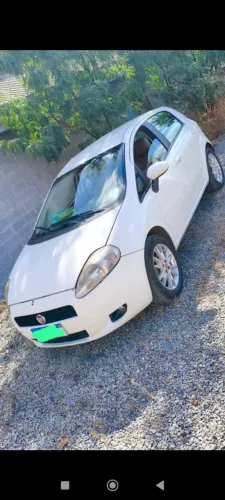 Fiat Punto Essence 1.6 Flex 16V 5P 2012