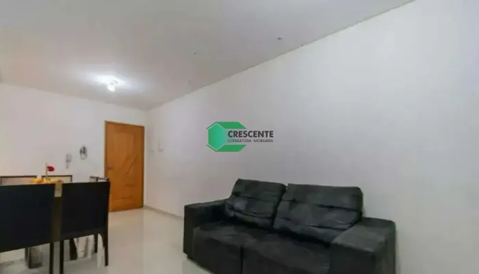 Cobertura na Vila Assunção