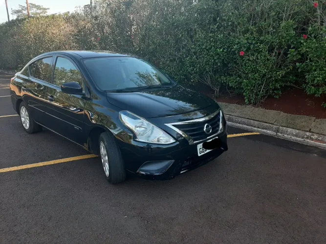 Nissan Versa 1.0 12V Flexstart 4P Mec. 2016
