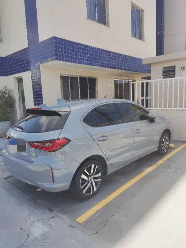 Honda City Hatchback Touring 1.5 Flex 16V Aut. 2022