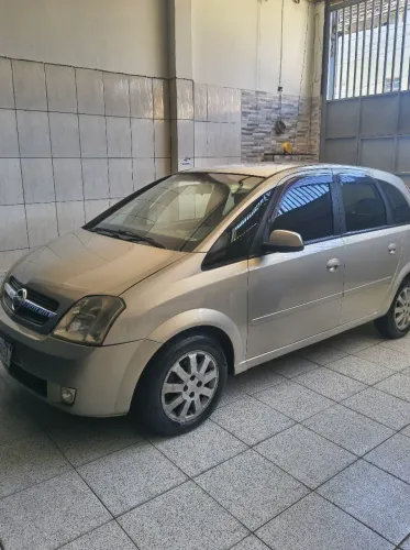Chevrolet Meriva 1.8/ CD 1.8 MPFI Flexpower 8V 2004