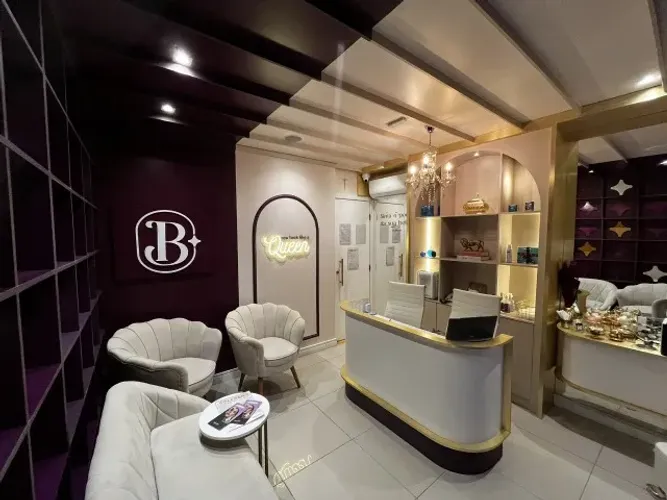 Subloco sala comercial em clínica de estética