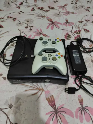 Xbox 360 retirada em (PAULISTA)