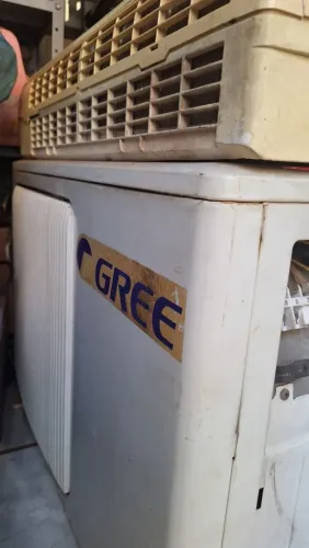 Ar- condicionado Gree 12.000 btus