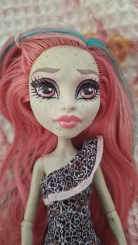 Boneca Rochelle GNO