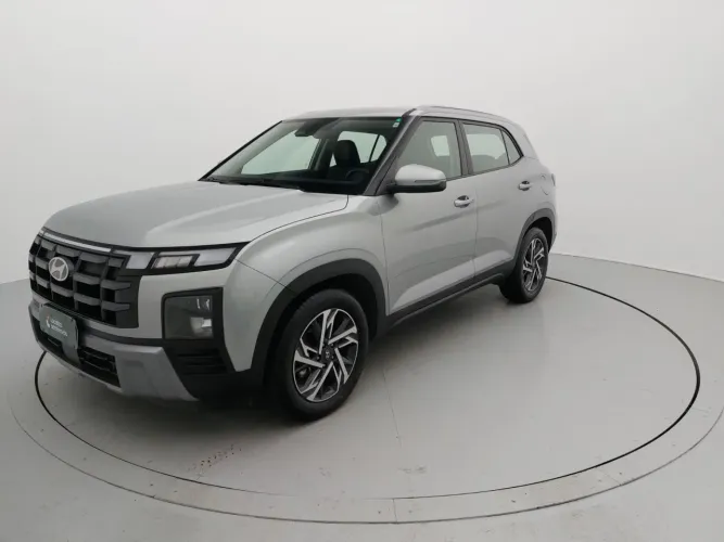 Hyundai Creta Limited 1.0 TB 12V Flex AUT 2026