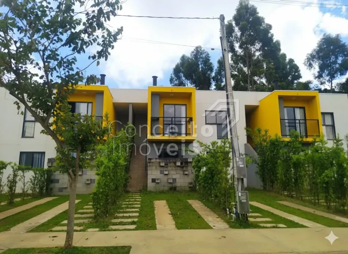 Condomínio Inova - Uvaranas - Apartamento Semimobiliado