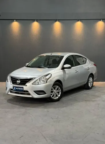 Nissan Versa SV 1.6 16V Flexstart 4P Aut. 2020