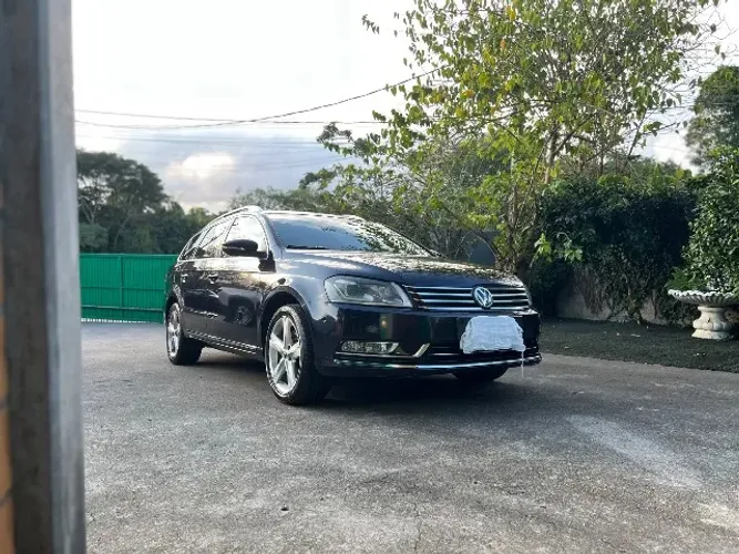 Volkswagen Passat Variant Turbo 2.0 FSI Tiptron. 5P 2012