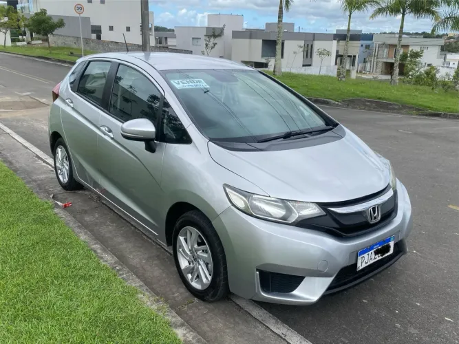 Honda Fit LX 1.5 Flexone 16V 5P Mec. 2015